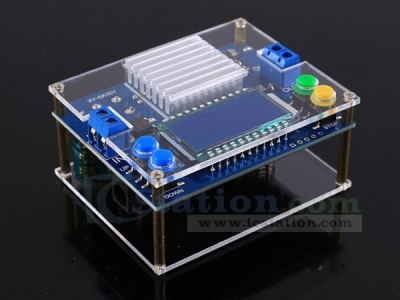 DC-DC 4A/35W Adjustable Constant Voltage Step-down Power Supply Module 