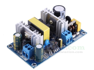 AC-DC 110V 220V to 24V 2A 50W Voltage Converter Switching Power Supply Module Buck Step Down Module