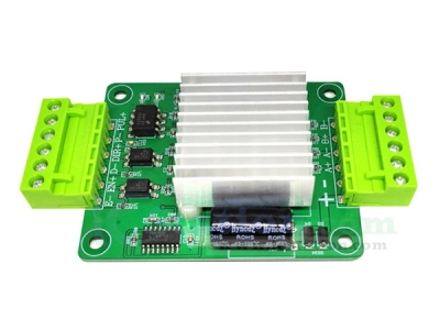 TB6600 Motor Driver Board 42/57 Stepper Motor Driver Module DC 9V-40V 0.5A-4A 1/2/4/8/16/32 Subdivision