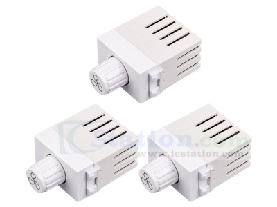 3PCS AC 180V-250V 200W High-power Fan Speed Control Module 120-Type 100% PWM Stepless Governor