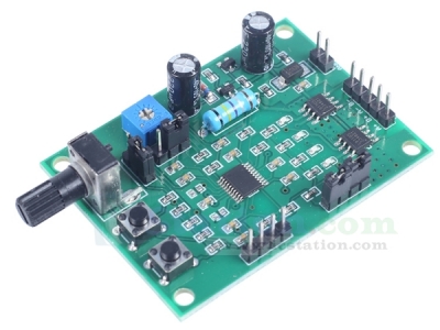 800mA Micro Stepper Motor Driver DC5V-12V Motor Speed Controller Module for 2-Phase 4-Wire or 4-Phase 5-Wire Motor