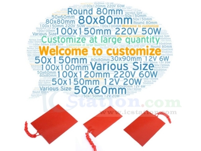 Special Order about Polyimide Heater