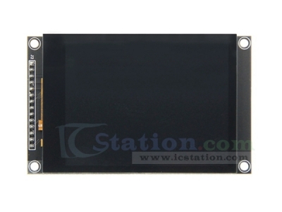 3.2in IPS TFT LCD Touch Display Screen 320x240 SPI 65K ILI9341 Driver