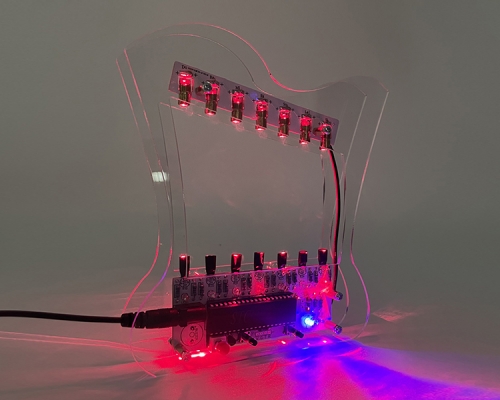 DIY Kit Laser Electronic Piano with Music