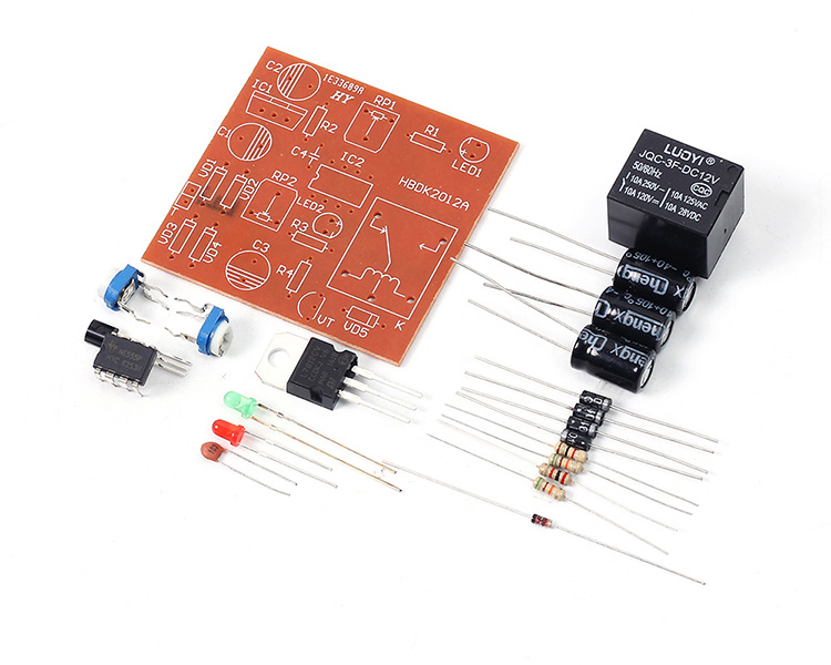 Smart Sensor for Planting! Up to 40% off with gift party now Circuit Diagram