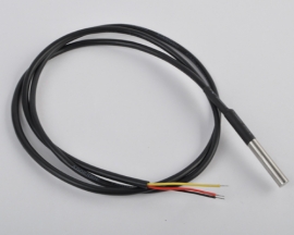 Waterproof Digital Thermal Probe Sensor DS18B20