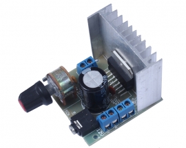 TDA7297 15W+15W Dual Channel Audio Amplifier Board DIY Kit