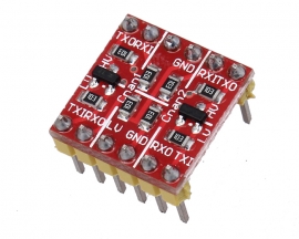 5PCS Logic Level Converter 3.3V to 5V TTL Level Converter