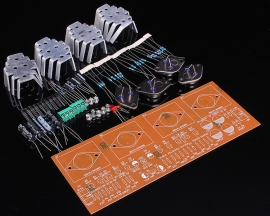 DIY Kit OCL Amplifier Board 100W