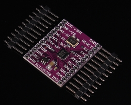 CJMCU-750 SC16IS750 Single UART With I2C-Bus/SPI Interface For Industrial Control