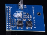 38KHz Infrared Control Transmitting Receiving Shield Module for Raspberry Pi RPi B+/2B/3B