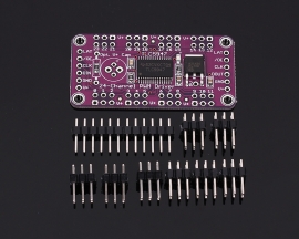 TLC5947 12-Bit 24-Channel PWM LED Driver Module with Internal Oscillator 3-5.5V