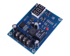 DC 12V-24V Voltage Detection Charging Discharge Monitor Relay Switch Battery Charging Control Battery Protection Board