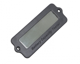 Blue LY6W 36V Electricity Quantity Display External Installation for Lead Acid Battery
