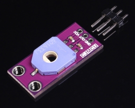 CJMCU CJMCU-103 Rotary Angle Sensor SV01A103AEA01R00 Dust Proof Angle Sensing Potentiometer Module for Arduino