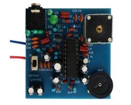 BA1404 BP FM Transmitter Module DIY Kit Stereo Emission Station Stereo Sound Module DIY Kits