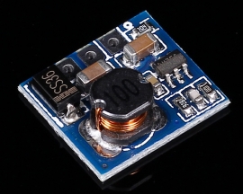 DC to DC Negative 12V Output Step Down Buck Converter Power Supply Module Short Circuit Protection