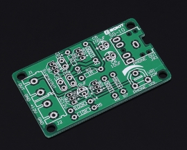 White Noise Signal Generator DIY Kit DC 12V Electronic Kit 2-Channel Output