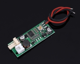 DC 12V Temperature Controller Denoised Speed Controller ON/OFF for PC Fan/Alarm