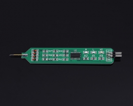 Logic Tester Pen Level Tester Module Tool 5V 3.3V Digital Circuit Debugger