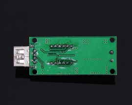 DC-DC Fast Charging Step Up USB Module Boost Converter 3V 3.7V 4.2V to 5V 2A 4 Digits Digital Display Module