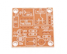 DIY Kits Photoelectric Multi-function Light Control Automatic Switch Kit Electronic Production Kit DIY Module