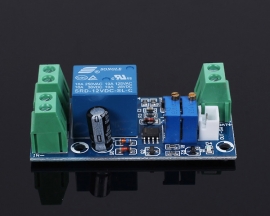 Battery Charge Controller OverDischarge Undervoltage Protection Module Automatic Power Charger Module for 12V Battery