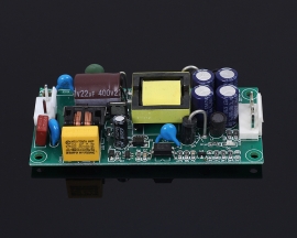 AC to DC Converter, AC 85V-265V to DC +/-5V Step Down Buck Converter Module, 17W Positive Negative Dual Channel Switching Power Supply Module