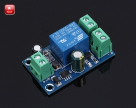 Power-OFF Protection Module Automatic Switching Module UPS Emergency Cut-off Battery Power Supply 12V to 48V Control Board