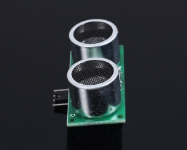 3V-5.5V RCWL-1603 Ultrasonic Module Distance Measuring Transducer Sensor for Arduino UART PWM GPIO Output w/ Temperature Compensation High Precision