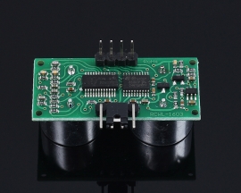3V-5.5V RCWL-1603 Ultrasonic Module Distance Measuring Transducer Sensor for Arduino UART PWM GPIO Output w/ Temperature Compensation High Precision