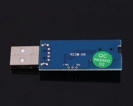 USB 5V Bluetooth-compatible Audio Receiver Module Long Distance Wireless Receiver Board Transmission Distance 20m