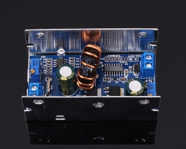 DC to DC Transformer Step Down Buck Converter Module 12A Power Supply Board Voltage Regulator Module