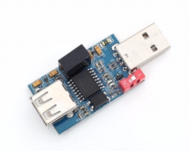 ADUM3160 B0505S 1W 1500V USB to USB Voltage Isolator Module 12Mbps 1.5Mbps