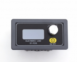 DC Electronic Load Tester Battery Capacity 35W 5A Adjustable Constant Current Aging Resistor Discharger LCD Voltage Current Power Display