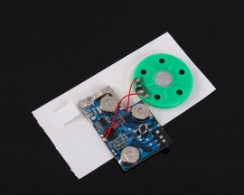 120S Recordable Voice Module Greeting Card Music Sound Player