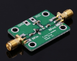 0.1-2000MHz RF Wideband Amplifier 30dB low-noise LNA Broadband Module