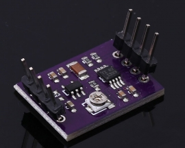 INA333 Three-Operational-Amplifier Module Multifunction Low Power Precision Instrumentation
