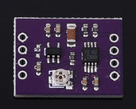 INA333 Three-Operational-Amplifier Module Multifunction Low Power Precision Instrumentation