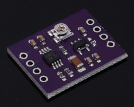 INA333 Three-Operational-Amplifier Module Multifunction Low Power Precision Instrumentation