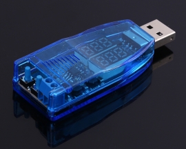 5V to 1.2V-24V DC-DC USB Step Up Down Power Supply Module Voltage Current Dual Display Buck Boost Converter
