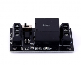 DC 12V 1 Channel Relay Module High Low Level Adjustable Trigger Board Optocoupler Isolated Output