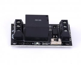 DC 12V 1 Channel Relay Module High Low Level Adjustable Trigger Board Optocoupler Isolated Output