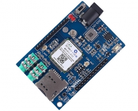 GSM GPRS GPS Module 3-In-1 Wireless Positioning Module Shield F21 DC 5-12V For Arduino STM32 51MCU