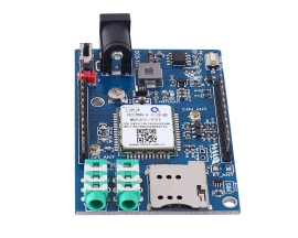 GSM GPRS GPS Module 3-In-1 Wireless Positioning Module Shield F21 DC 5-12V For Arduino STM32 51MCU