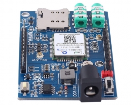 GSM GPRS GPS Module 3-In-1 Wireless Positioning Module Shield F21 DC 5-12V For Arduino STM32 51MCU