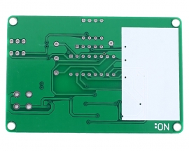 DIY Kit Pulse Sequence Control Repairer NE555 74LS194 Circuit Fault Detector