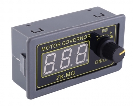 5V 12V 24V 150W ZK-MG High-Power PWM DC Motor Speed Controller Signal Generator Driver Module Speed Regulator 1KHz-99KHz