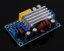 XH-M246 Automatic Buck-Boost Module Non-isolated CCCV Power Supply Converter Step Down Step UP Module Battery Charging Module