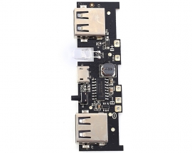 Solar Charging Circuit Board Mobile Power Boost Module 5V 1A 2A Charger Step UP Module